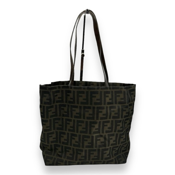 Fendi Tote Zucca - Picture 4 of 16